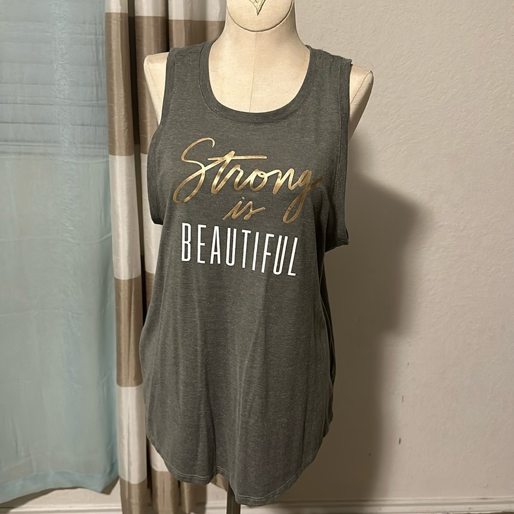 Muscle tank